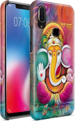 DreamCreation Back Cover for VIVO X21