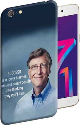 Olykun Back Cover for OPPO A71