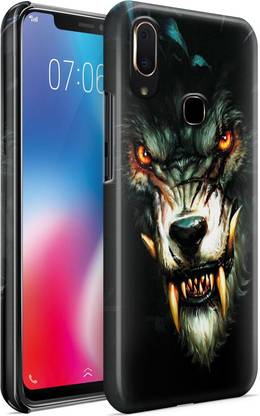 DreamCreation Back Cover for VIVO X21