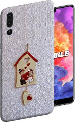 Olykun Back Cover for HUAWEI P20 PRO