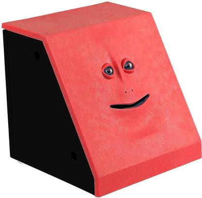 Webby Battery Operated Money Eating Coin Bank