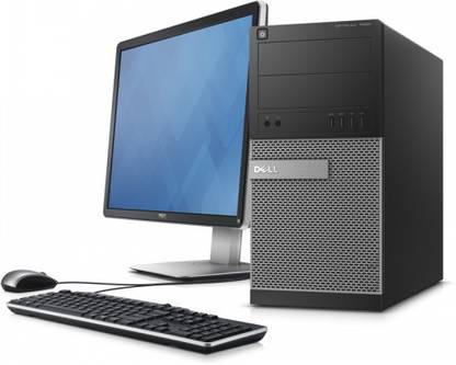 DELL Core i7 (4th Gen) (16 GB / 1 TB / Windows 8.1) Assembled Desktop Computer