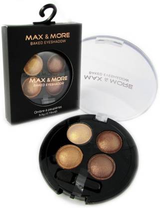 मैक्स एंड मोर Baked Eyeshadow 5.5 g