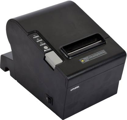 Pixel DP80 Multi-function Monochrome Printer (Color Page Cost: 0.2 Rs. | Black Page Cost: 0.2 Rs. | Borderless Printing)