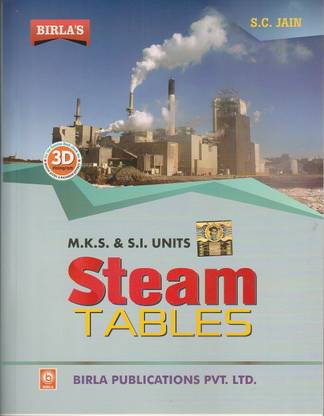 Steam Tables