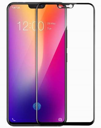 Accessories Kart Edge To Edge Tempered Glass for Honor 8C original edge to edge 5D curve edges galss