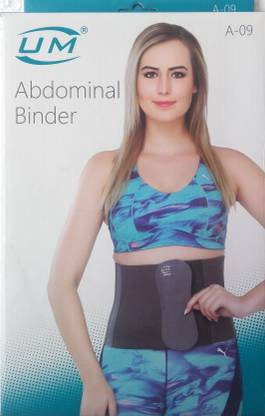 United Medicare UM Abdominal Binder Abdominal Belt