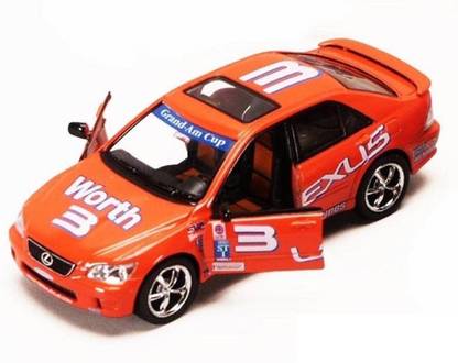 Kinsmart 5" Diecast Metal Official Licensed Lexus IS300 Car