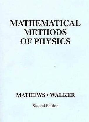 Mathematical Methods of Physics