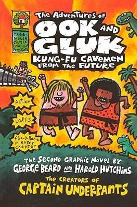 The Adventures of Ook and Gluk, Kung-Fu Cavemen from the Future