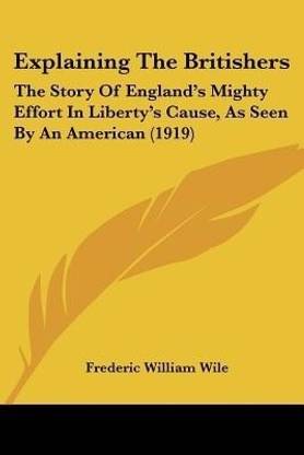Explaining The Britishers