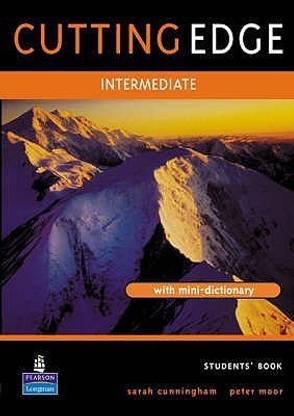 Cutting Edge Intermediate:A Practical Approach to Task-Based Learning Student Book 1