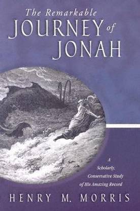 The Remarkable Journey of Jonah