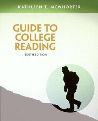 Guide to College Reading Plus MyReadingLab with Pearson eText -- Access Card Package