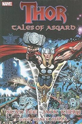 Thor: Tales of Asgard