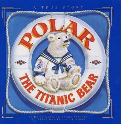 Polar the Titanic Bear