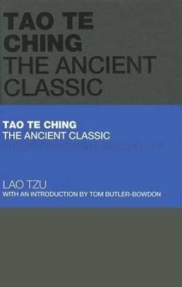 Tao Te Ching