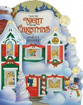 'Twas the Night Before Christmas
