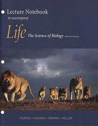 Lecture Ntbk t/a Life 7e