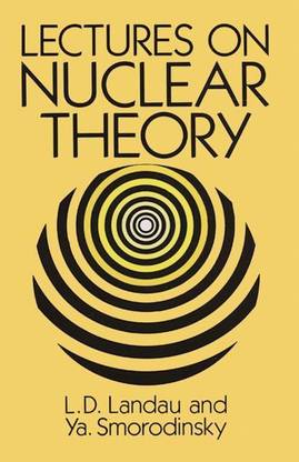 Lectures on Nuclear Theory