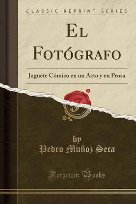 El Fotografo