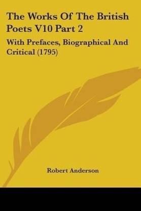 The Works Of The British Poets V10 Part 2