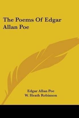 The Poems Of Edgar Allan Poe