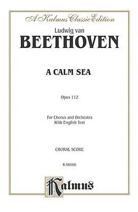 Calm Sea, Op. 112