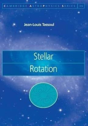 Stellar Rotation