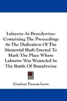Lafayette At Brandywine