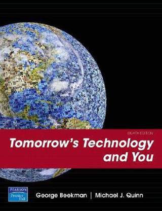 Tomorrow's Technology and You, Complete  - Complete