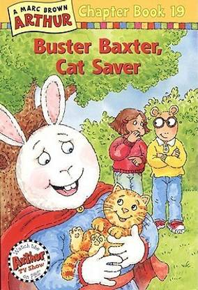 Buster Baxter, Cat Saver