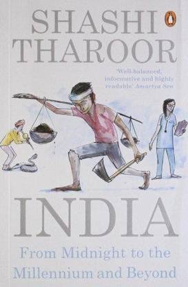 India  - From Midnight to the Millennium and Beyond