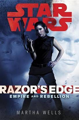 Razor's Edge: Star Wars Legends