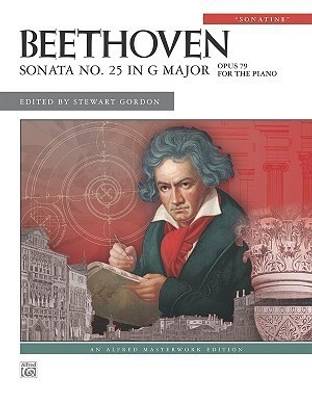 Sonata No. 25 in G Major, Op. 79