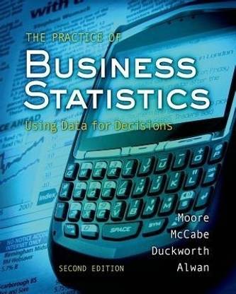 Practice of Business Statistics