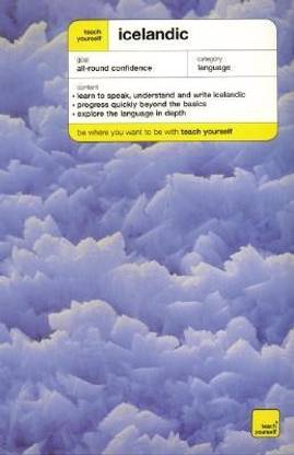 Teach Yourself Icelandic