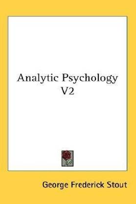 Analytic Psychology V2