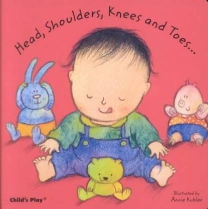 Head, Shoulders, Knees and Toes...