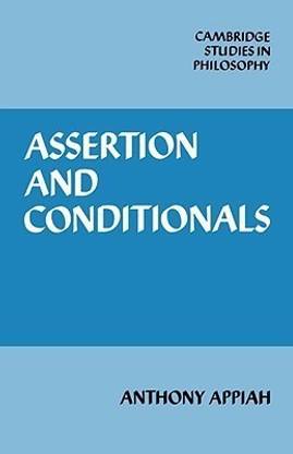 Assertion and Conditionals