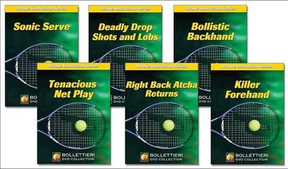 Stroke Instruction Series 6 DVD Set