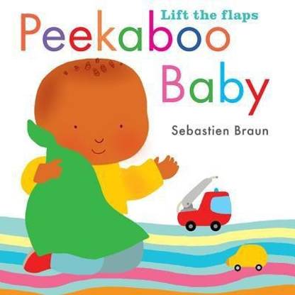 Peek-a-Boo Baby