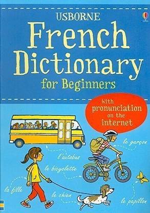 French Dictionary for Beginners