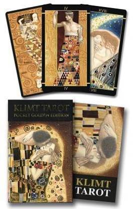 Golden Tarot of Klimt Mini