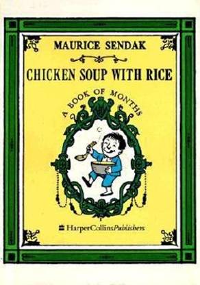Chicken Soup with Rice