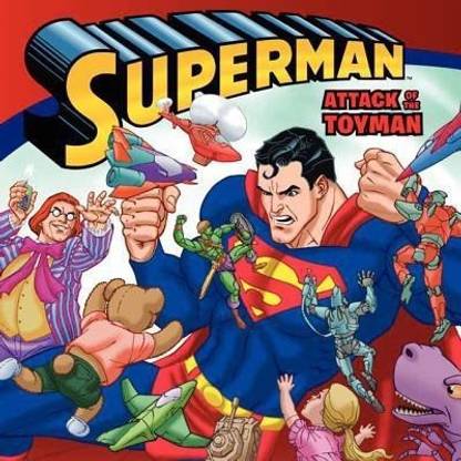 Superman: Attack of the Toyman