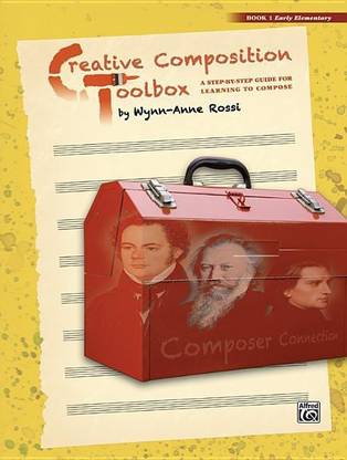 Creative Composition Toolbox, Book 1