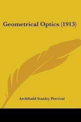 Geometrical Optics (1913)