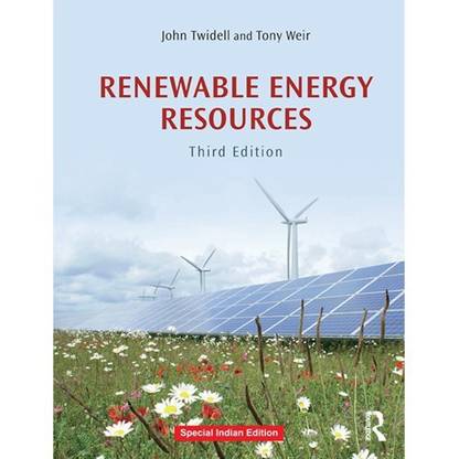 Renewable Energy Resources