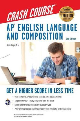 Ap(r) English Language & Composition Crash Course, 2nd Edition